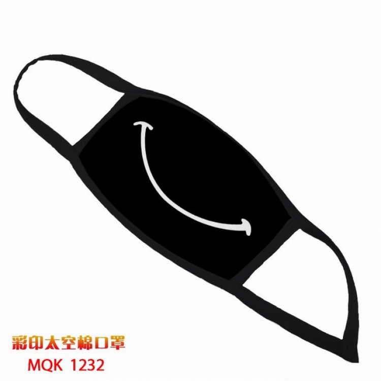 Color printing Space cotton Masks price for 5 pcs MQK1232