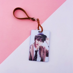 BTS SUGA Ferrule Bus card sets...