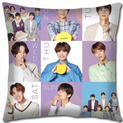 BTS Double-sided full color pi...