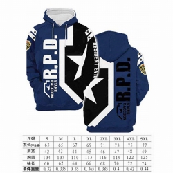 Resident Evil Round neck pullo...