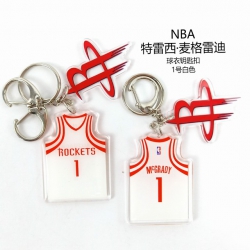 NBA Tracy Mcgrady Popular jers...