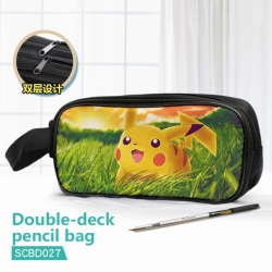 Pokemon Double waterproof penc...