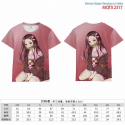 Demon Slayer Kimets Full color...