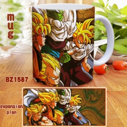 Dragon Ball Full color printed...
