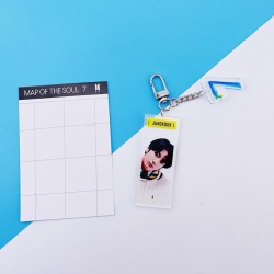 BTS Korean celebrity JK Map of...