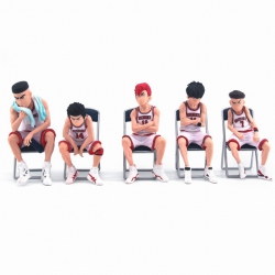 Slam Dunk A set of 5 Bagged Fi...