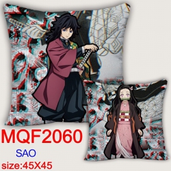 Demon Slayer Kimets Double-sid...