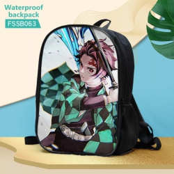 Demon Slayer Kimets Waterproof...