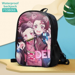 Demon Slayer Kimets Waterproof...
