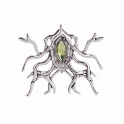 The Hobbit  Brooch badge 7.7X6...