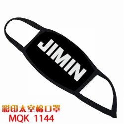 BTS Color printing Space cotto...