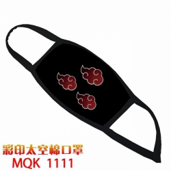 Naruto Color printing Space co...