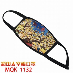 Naruto Color printing Space co...