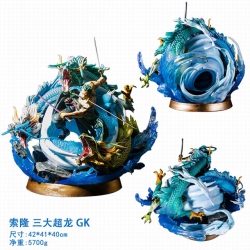 One Piece GK Roronoa Zoro Boxe...