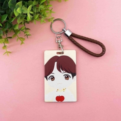 BTS Korean celebrity Suga Cart...