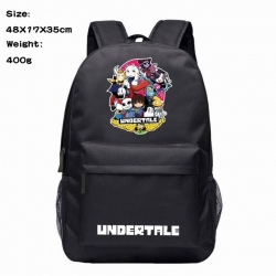 Undertale Anime 600D Canvas Ba...