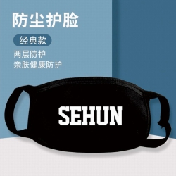 XKZ071-EXO SEHUN Two-layer pro...