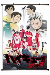 Haikyuu!! Plastic pole cloth p...