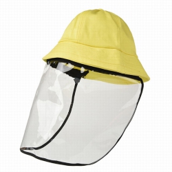 Anti-fog anti-saliva mask fish...