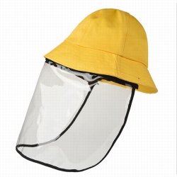 Anti-fog anti-saliva mask fish...