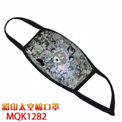 Ahegao Color printing Space co...