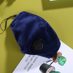 Blue valve with 5 layers of pr...