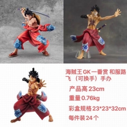 One Piece GK  Luffy Boxed Figu...