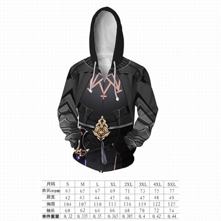 The Avengers Black Widow hooded zipper sweater coat S M L XL 2XL 3XL 4XL 5XL price for 2 pcs preorder 3 days