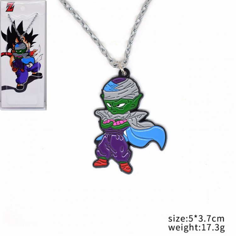 Dragon Ball Magl Necklace pendant ornament 5X3.7CM 17.3G