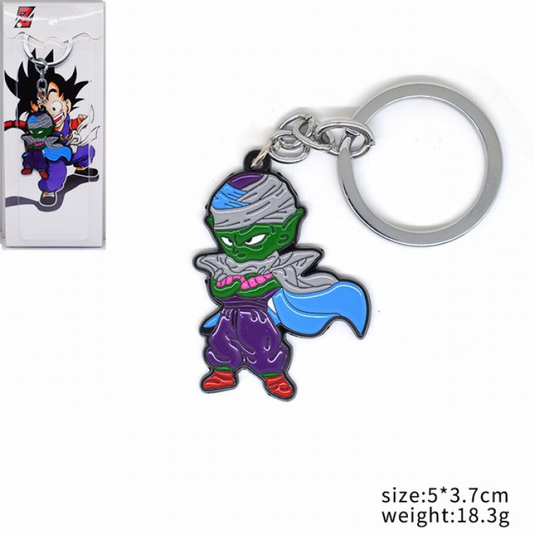 Dragon Ball Magl  Keychain pendant 5X3.7CM 18.3G