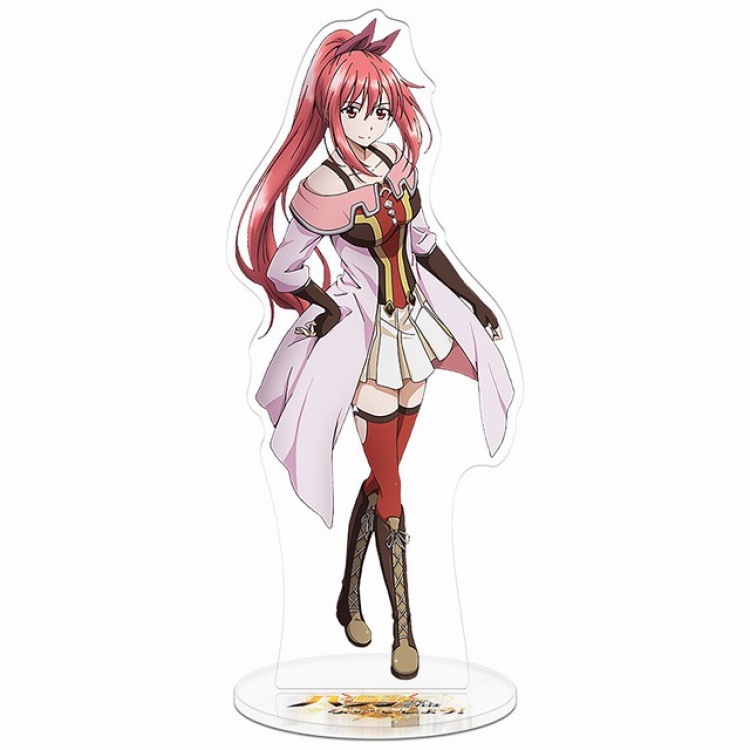 The Eighth Son? That Can’t Be Right! Ina.Susanne Acrylic Standing Plates 20-22CM