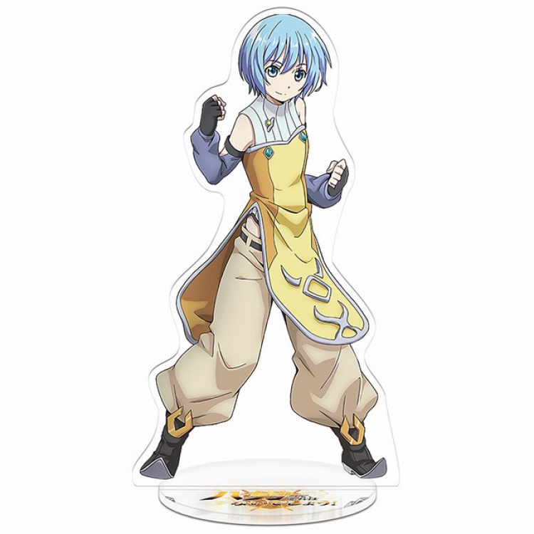 The Eighth Son? That Can’t Be Right! Luise.Yolande Acrylic Standing Plates 20-22CM