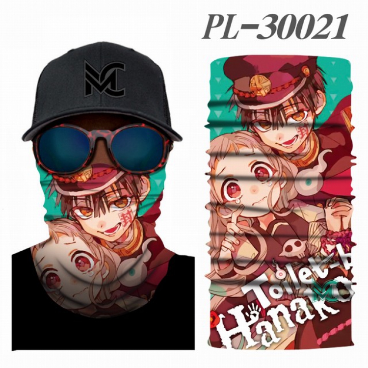 Toilet-Bound Hanako-kun Anime magic towel a set price for 5 pcs PL-30021A