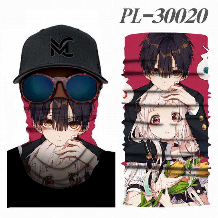 Toilet-Bound Hanako-kun Anime magic towel a set price for 5 pcs PL-30020A