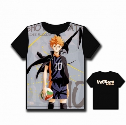 Haikyuu!! Full color printed s...