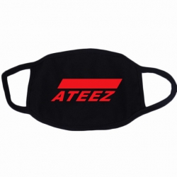 ATEEZ Color printing dustproof...