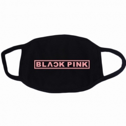 BLACKPINK Color printing dustp...