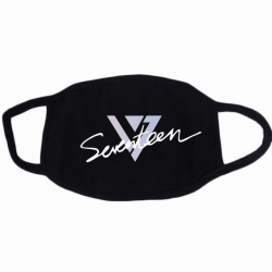 Seventeen Color printing dustp...