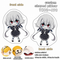 Zombie land Saga Custom Shaped...