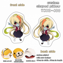 Zombie land Saga Custom Shaped...