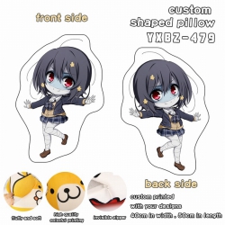 Zombie land Saga Custom Shaped...