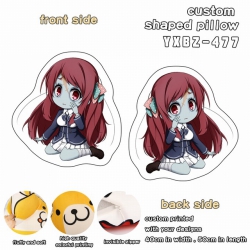 Zombie land Saga Custom Shaped...
