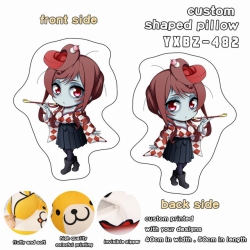 Zombie land Saga Custom Shaped...
