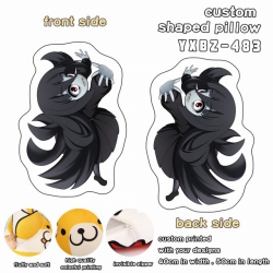 Zombie land Saga Custom Shaped...