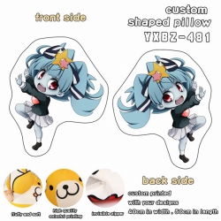 Zombie land Saga Custom Shaped...