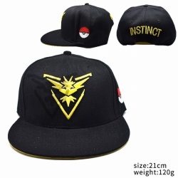Pokemon Pikachu Black Baseball...