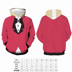 Hazbin Hotel Pink Round neck p...