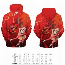 Hazbin Hotel Round neck pullov...