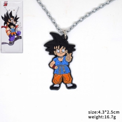 Dragon Ball Son Goku Necklace ...