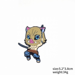 Demon Slayer Kimets Hashibira ...